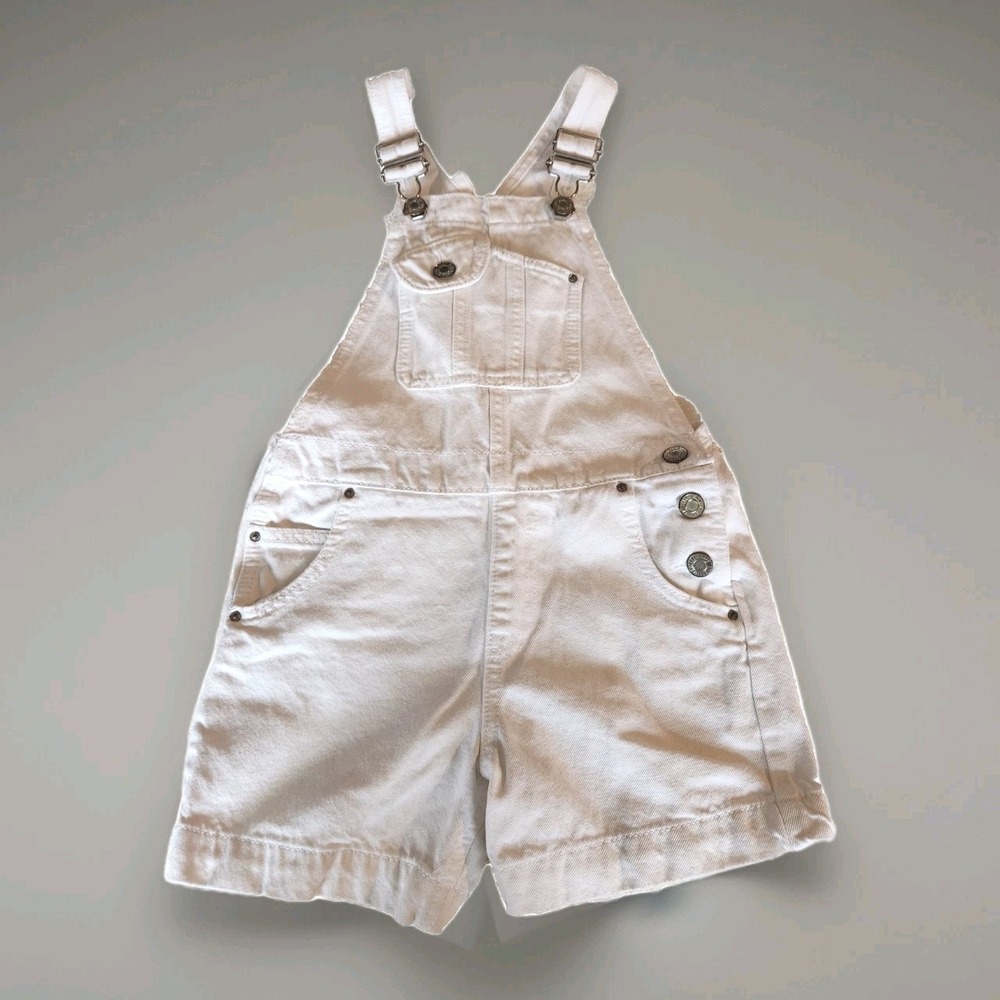 ZARA White Jumper for Kids - Size: 7 (122cm)